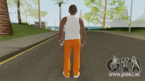 Skin Random 200 V2 (Outfit Prisoner) pour GTA San Andreas