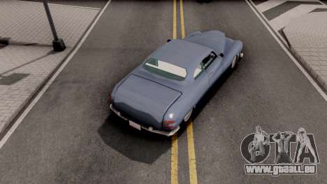 Hermes from GTA VCS pour GTA San Andreas