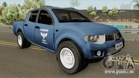 Mitsubishi L200 TRITON (FAB) für GTA San Andreas