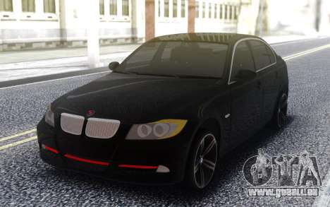 BMW 330i für GTA San Andreas
