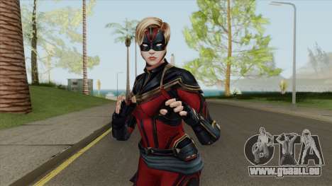 Captain Marvel V3 Endgame (MFF) für GTA San Andreas