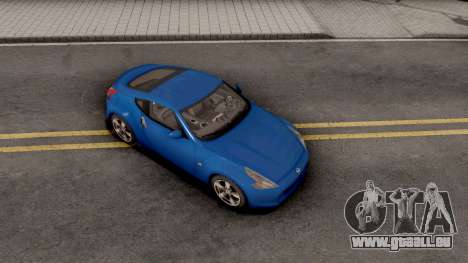 Nissan 370Z pour GTA San Andreas