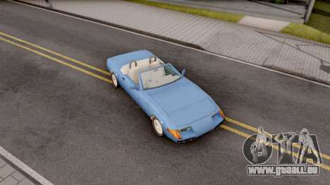 Stinger from GTA VCS pour GTA San Andreas