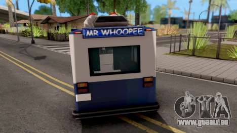 Mr Whoopee from GTA VCS für GTA San Andreas