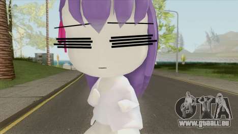 Fate Stay Night Chibi Skin Pack pour GTA San Andreas