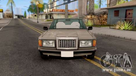 Admiral from GTA VCS pour GTA San Andreas