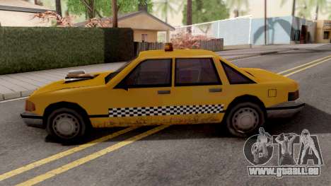 Bickle 76 from GTA LCS pour GTA San Andreas