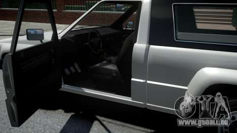 Karin Rebel Pickup 2WD für GTA 4