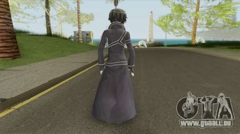 Kirito V1 (Sword Art Online) für GTA San Andreas