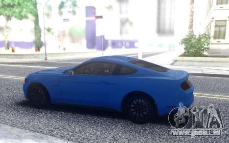 Ford Mustang 2015 pour GTA San Andreas