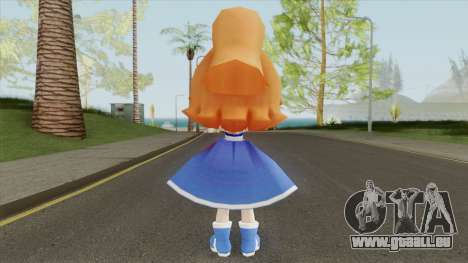 Arle Nadja - Puyo Puyo pour GTA San Andreas