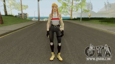 Aura pour GTA San Andreas