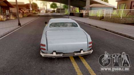 Cuban Hermes from GTA VCS für GTA San Andreas