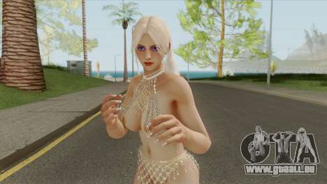 Helena Gold Bead Bikini für GTA San Andreas