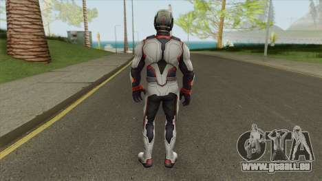 Ant-Man (Avengers Team Suit) für GTA San Andreas