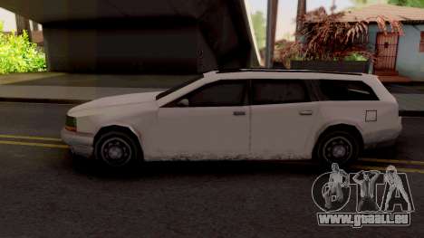 Sindacco Argento from GTA LCS pour GTA San Andreas
