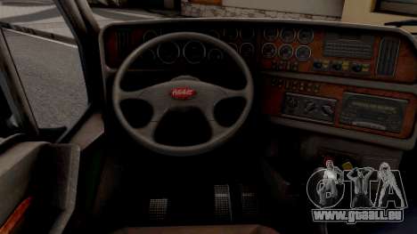 Peterbilt 387 2011 pour GTA San Andreas