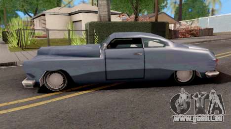 Hermes from GTA VCS pour GTA San Andreas