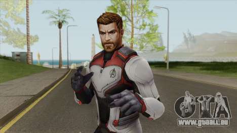 Thor Quantum Realm (Avengers Endgame) pour GTA San Andreas