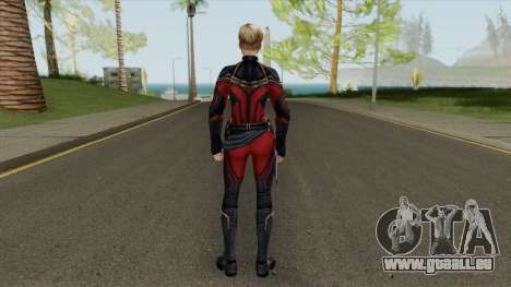 Captain Marvel (Avengers End Game) pour GTA San Andreas