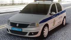 Renault Logan Moi für GTA San Andreas