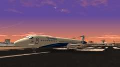 NordStar Airlines für GTA San Andreas