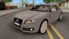 Audi S5 Romanian Plate für GTA San Andreas