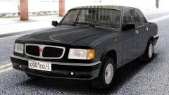 GAZ Volga 3110 Noir pour GTA San Andreas