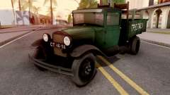GAZ-AA 1934 FIV pour GTA San Andreas