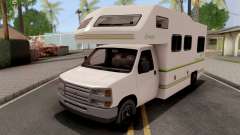 GTA V Bravado Camper IVF pour GTA San Andreas