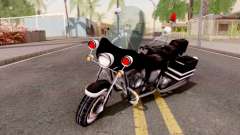 VCPD WinterGreen from GTA VCS pour GTA San Andreas