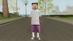 ROFL Ballas pour GTA San Andreas