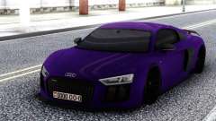 Audi R8 V10 MK1 pour GTA San Andreas