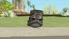Predator Mask Termical Vision Goggles für GTA San Andreas