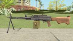 SOF-P PKM (Soldier of Fortune) pour GTA San Andreas