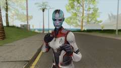 Nebula (Avengers Team Suit) für GTA San Andreas