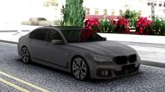 BMW 750 760Li M Xdrive 2017 pour GTA San Andreas