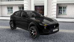 Maserati Levante Novitec Crossover pour GTA San Andreas