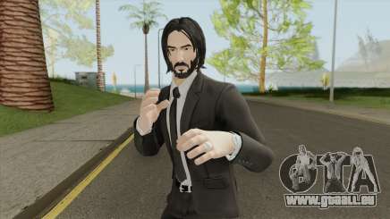 John Wick (2.0) für GTA San Andreas