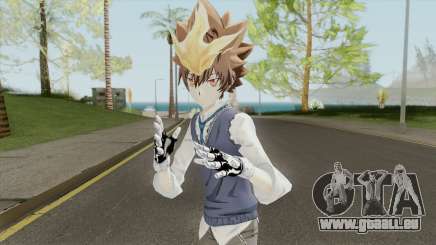 Tsuna V1 (Katekyo Hitman Reborn) pour GTA San Andreas