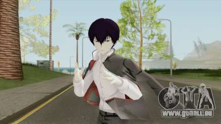 Hibari V1 (Katekyo Hitman Reborn) pour GTA San Andreas
