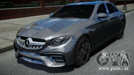 Mercedes-Benz E63 W213 AMG pour GTA 4