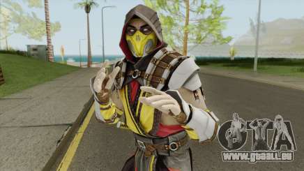 Scorpion V1 (Mortal Kombat 11) für GTA San Andreas