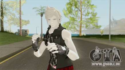 Prompto (Final Fantasy XV) für GTA San Andreas