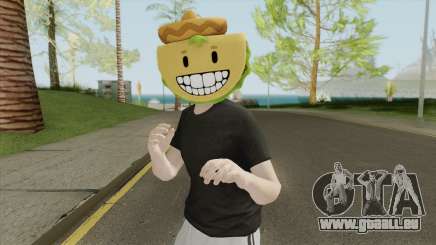 GTA Online Skin V4 pour GTA San Andreas