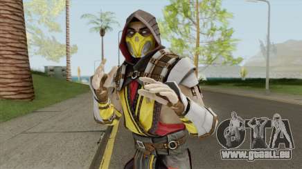 Scorpion V2 (Mortal Kombat 11) für GTA San Andreas