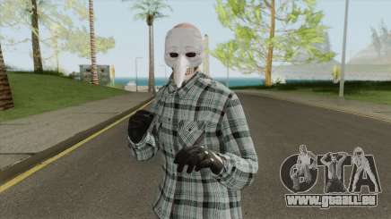 GTA Online Skin V2 pour GTA San Andreas