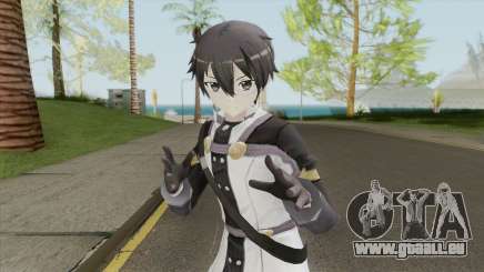 Kirito V3 (Sword Art Online) für GTA San Andreas