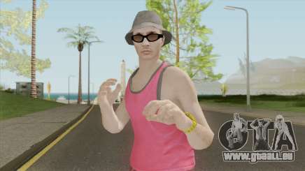 Skin Random 207 (Summer Styled) pour GTA San Andreas