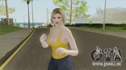 Skin Random 209 Female (Outfit Import-Export) pour GTA San Andreas